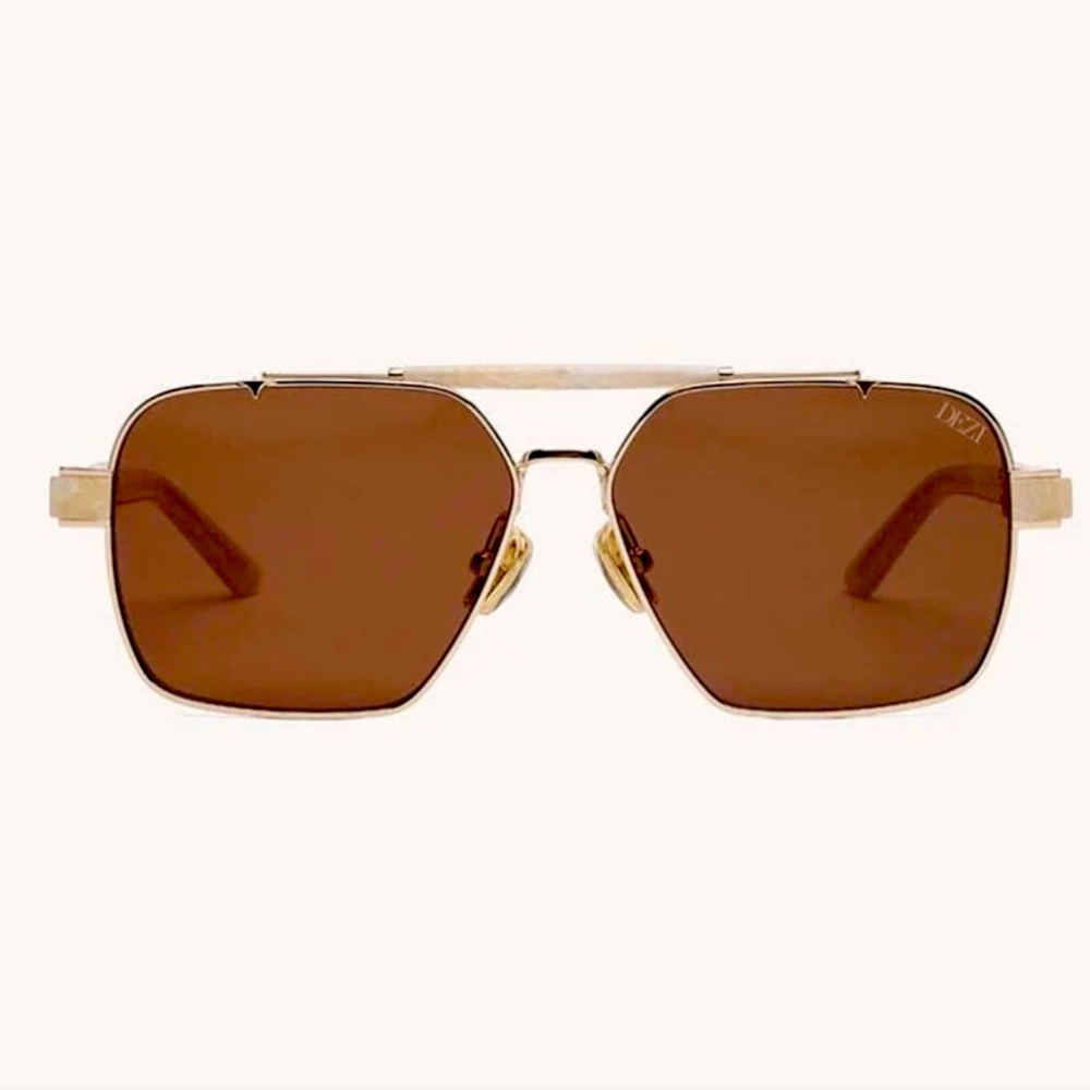 DEZI EZ SUNGLASSES, never wore